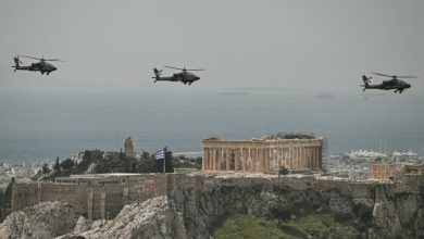 Photo of Greqia dhe Izraeli nënshkruajnë marrëveshje ushtarake prej 3 miliardë eurosh