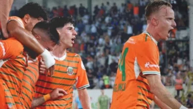 Photo of Hadërgjonaj vendimtar në fitoren e Alanyasporit ndaj Besiktasit