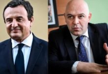 Photo of Gjini kritikon Kurtin: Po ia qet faqen e zezë Kosovës, po e fut në rrugë shkatërruese