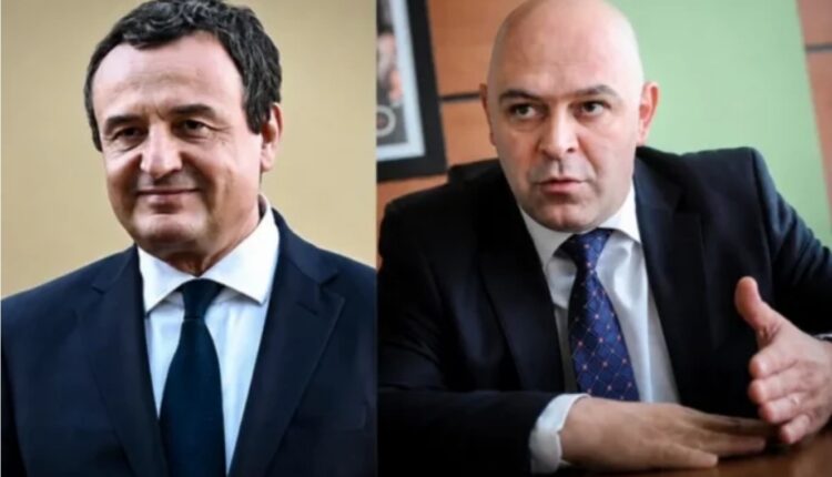 Kurti shfaq gatishmëri t i shkojë në Gjakovë  Gjini e refuzon   s shoh asnjë nevojë   detaje ekskluzive nga komunikimi i tyre