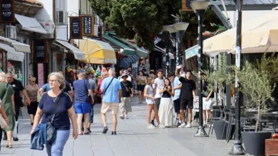Photo of Në 6 muajt e parë të 2026, Maqedoninë e Veriut më së shumti e vizituan turistë turq