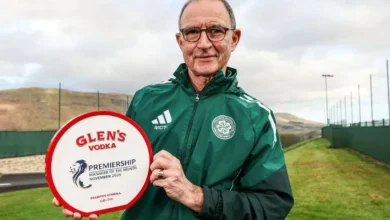 Photo of Trajneri i Celtic-it operohet urgjentisht