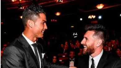 Photo of Ronaldo i dërgon mesazh ngushëllimi Messit pas vdekjes së babait të tij