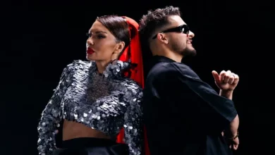 Photo of Adelina Ismaili dhe Gimbo konfirmojnë bashkëpunimin e tyre të parë
