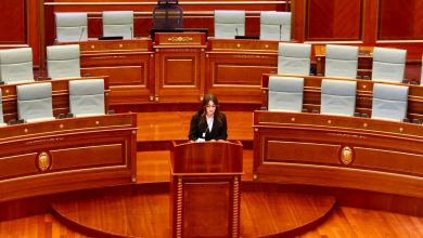 Photo of PDK-ja sërish në sallën plenare, Jashari: Deputetët e LVV-së ta respektojnë mandatin që ua kanë dhënë qytetarët