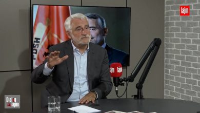 Photo of Thaçi: Mickovski sillet si të jetë kryeministër vetëm i maqedonasve, i ka harruar shqiptarët