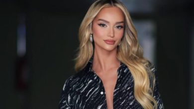 Photo of Selin Bollati, nusja kosovare që po “çmend” me linjat trupore