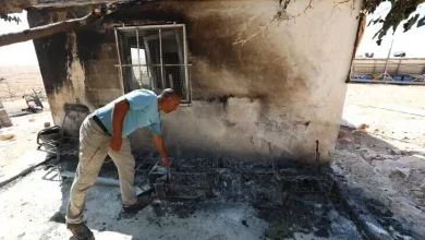 Photo of Sulmet e ushtrisë izraelite dhe pushtuesve synojnë 5 komunitete palestineze në Bregun Perëndimor të pushtuar