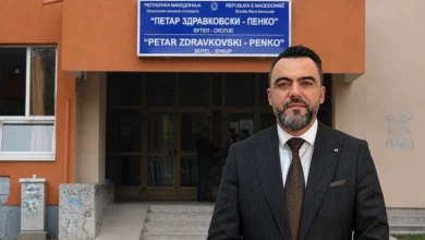 Photo of Zëvendësministri i Arsimit dhe Shkencës, Driton Sulejmani: Zgjidhet problemi i paraleles në gjuhën shqipe në SHF “Penko”