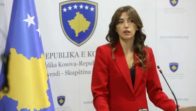 Photo of Haxhiu i reagon PDK-së: Stafi i Kuvendit s’është palë në betejat politike