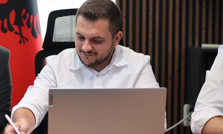 Albi Qamili  Miratuam edhe 145 emra të ri për Tetovën