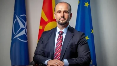 Photo of Orhan Murtezani nis detyrën e re si Ambasador dhe Përfaqësues i Përhershëm i Maqedonisë së Veriut në NATO