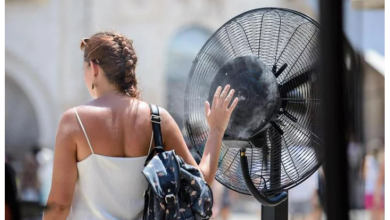 Photo of Vala e të nxehtit vazhdon, temperaturat deri në 40°C! Të enjten dhe të premten priten reshje shiu