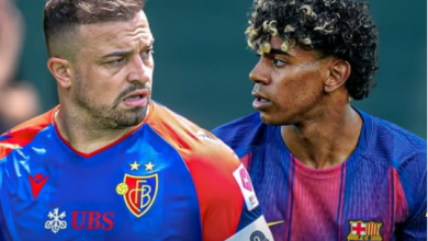 Photo of Zyrtarizohet sfida, Xherdan Shaqiri përballë Yamine Lamal