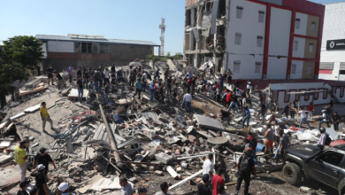 Photo of Arrin në mbi 40 numri i të vdekurve nga tërmeti në Kolumbi