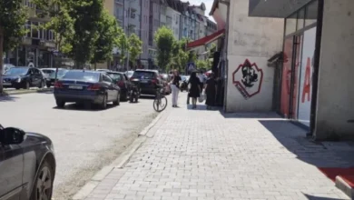 Photo of Aksion për lirimin e trotuareve në Tetovë, Inspektorati dhe bizneset largojnë mallrat