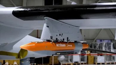 Photo of Kompania turke Aselsan teston me dron Akinci municionin e ri Tolun-P për shkatërrimin e bunkerëve