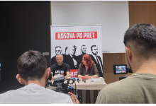 Photo of “Liria ka Emër” i fton Kurtin, Hamzën, Abdixhikun e Gjinin në marsh: Jo për fushatë, për Kosovën