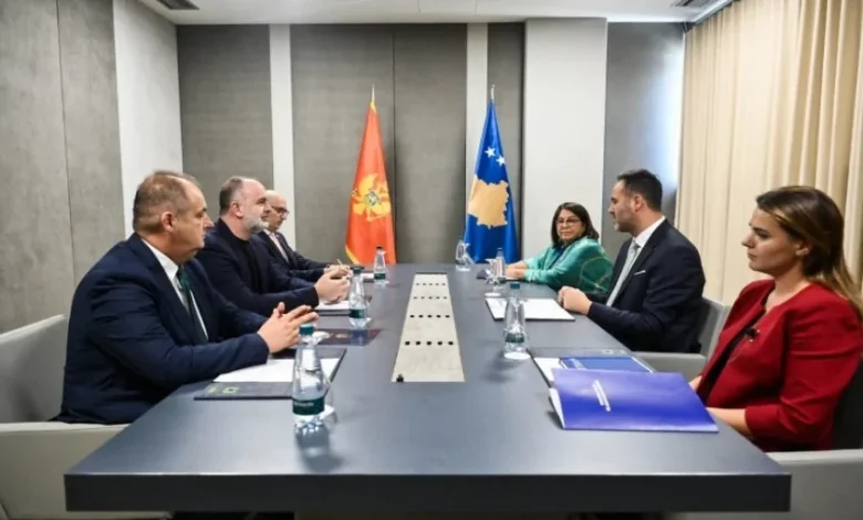 Konjufca  Faktori shqiptar  i rëndësishëm për Malin e Zi