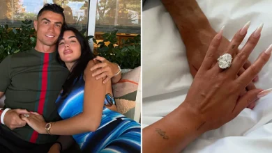 Photo of Martesa e Ronaldos: Unaza e nuses vlen mbi 8 milionë euro