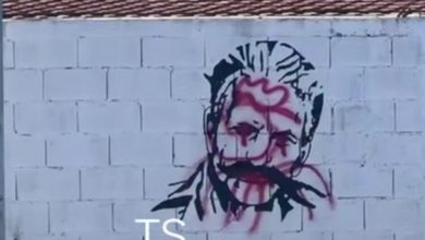 Photo of Vandalizëm në Çair: Dëmtohen mbishkrimet në stadium