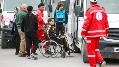 Photo of OBSh-ja: Mijëra pacientë në Gaza ende presin evakuim mjekësor