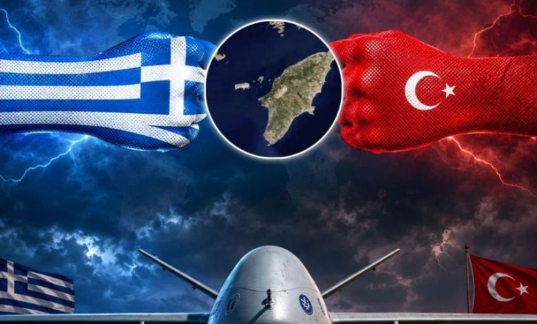 Turqia paralajmëron se plani grek për bazë dronësh në Rodos  dëmton paqen  në Egje