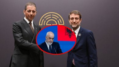 Photo of Gjuriq vazhdon debatin me Ramën e Hoxhën: Shqipëria nuk ka të drejtë të ndërhyjë, lëreni diplomacinë e altoparlantëve
