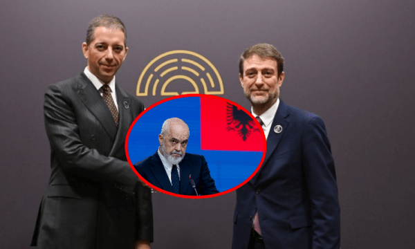 Gjuriq vazhdon debatin me Ramën e Hoxhën  Shqipëria nuk ka të drejtë të ndërhyjë  lëreni diplomacinë e altoparlantëve