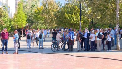 Photo of Turizmi tranzit, mijëra turistë kalojnë nëpër Maqedoninë e Veriut