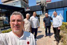 Photo of Përkujtohet 114 vjetori i çlirimit të Shkupit nga Hasan Prishtina (FOTO)