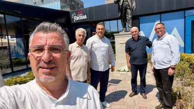 Photo of Përkujtohet 114 vjetori i çlirimit të Shkupit nga Hasan Prishtina (FOTO)