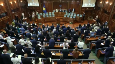 Photo of Kosovë, dështon konstituimi i Kuvendit brenda afatit 30 ditësh