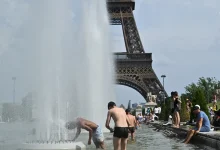 Photo of ​Franca përgatitet për valën e re të të nxehtit, parashikohen temperatura deri 40 gradë Celsius