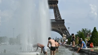 Photo of Franca përgatitet për valën e re të të nxehtit, parashikohen temperatura deri 40 gradë Celsius