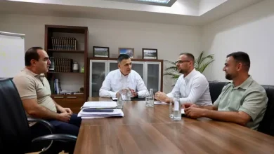 Photo of Memishi: Bashkëpunimi me Ministrinë e Ekologjisë në drejtim të investimeve kapitale përcjell Zhurnal.mk .