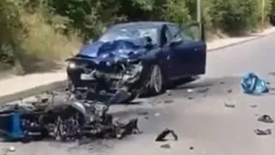 Photo of Arrestohet 46-vjeçari për aksidentin në Shkup ku humbi jetën 19-vjeçari me motoçikletë