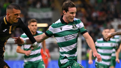 Photo of Egnatia ka pësuar humbje 3-1 në transfertë ndaj Shamrock Rovers,