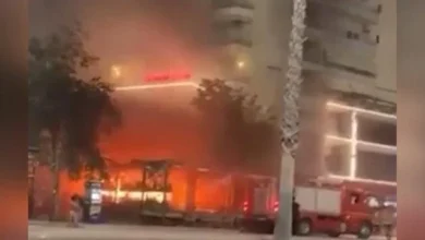 Photo of E reja që pësoi 85% djegie të trupit nga zjarri në hotelin në Vlorë, dërgohet për trajtim të specializuar në Turqi