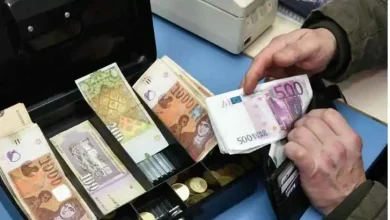 Photo of Rezervat devizore në korrik u rritën për 74.4 milionë euro