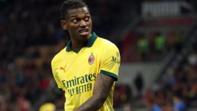 Photo of E ardhmja e Rafael Leao te Milan mbetet e paqartë