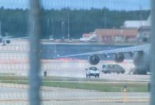 Photo of 17-vjeçari i dehur futet me makinë në aeroport, përplaset me avionin dhe traktorin