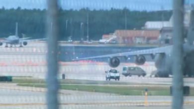 Photo of 17-vjeçari i dehur futet me makinë në aeroport, përplaset me avionin dhe traktorin