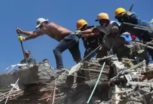 Photo of Kolumbia kërkon më shumë se 3.000 të zhdukur pas tërmetit që la mbi 100 të vdekur