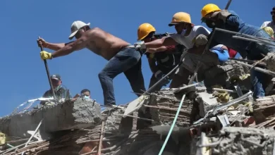Photo of Kolumbia kërkon më shumë se 3.000 të zhdukur pas tërmetit që la mbi 100 të vdekur