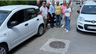Photo of Hasani: 6 vetura të reja për Ndërmarrjen Publike për Ekonomizimin e Kullotave Shtetërore