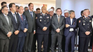 Photo of Mexhiti në pritjen e Ambasadës së Turqisë: Miqësia dhe respekti lidhin dy vendet