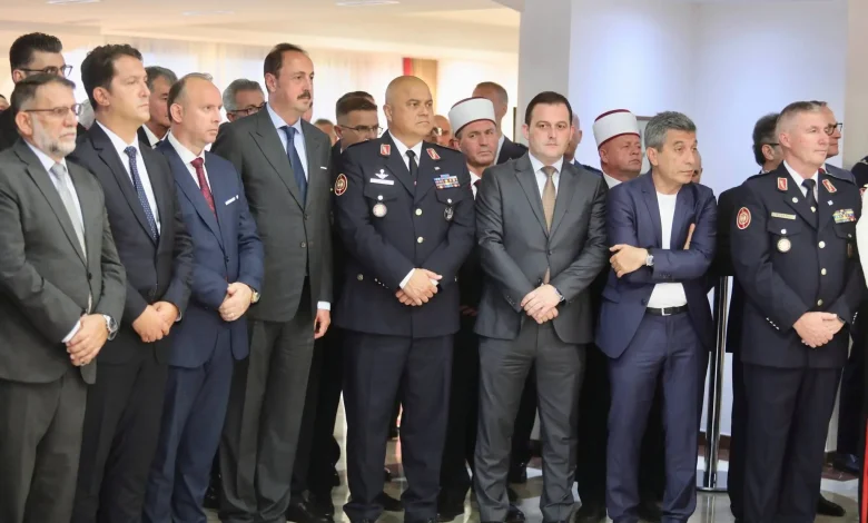 Mexhiti në pritjen e Ambasadës së Turqisë  Miqësia dhe respekti lidhin dy vendet