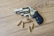 Photo of Iu gjet revolveri me plumba, arrestohet një person nga rrethina e Shkupit