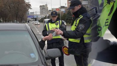 Photo of 34 persona privohen nga liria për drejtim të pakujdesshëm të automjetit gjatë fundjavës